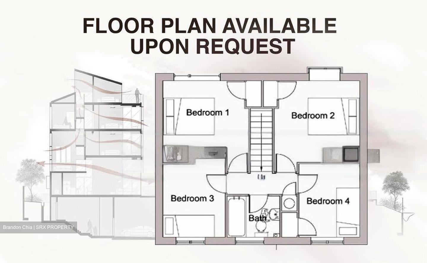 Balcon East (D16), Apartment #423439651